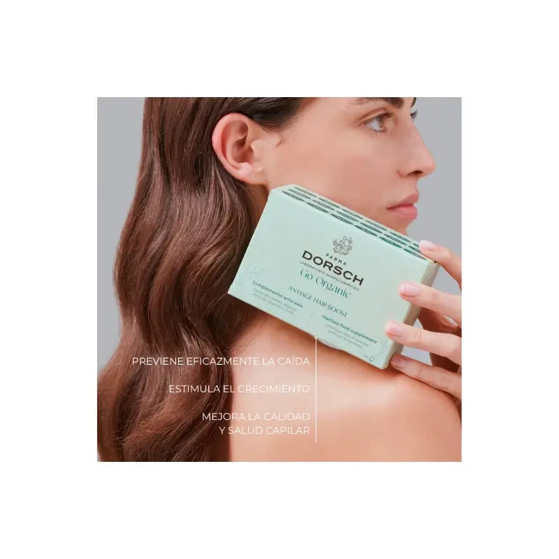 Farma Dorsch Antiage Hair Boost + Βιτ. D