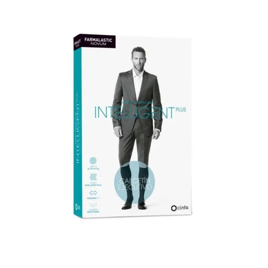 Farmalastic Fls Novum Intelligent + Sock Black Size 1