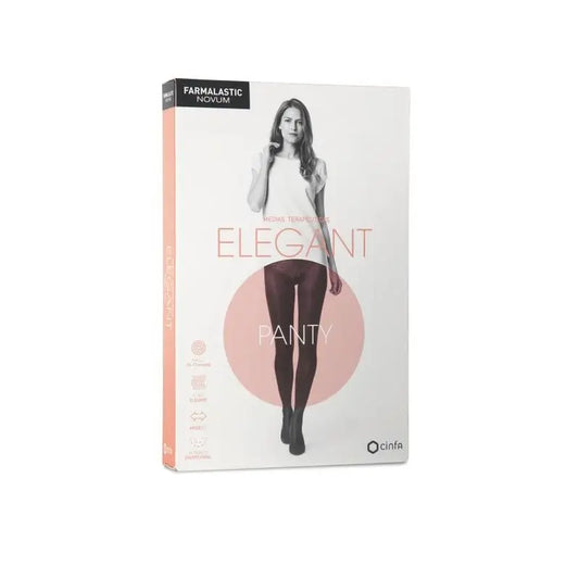 Farmalastic Novum Elegant Panty Caviar, Size 3