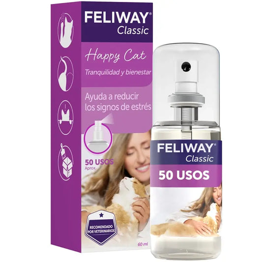 Ceva Feliway Σπρέι 60 ml κατά του στρες