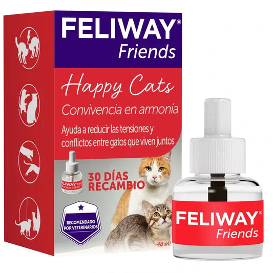 Ceva Feliway Friends Ανταλλακτικό 48 ml