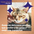 Feliway Happy Snack Κοτόπουλο και Σολομός, 48 φακελάκια