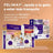 Feliway Happy Snack Κοτόπουλο και Σολομός, 48 φακελάκια