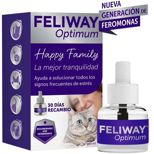 Feliway Optimum Ανταλλακτικό 48 ml
