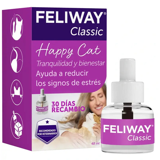 Ceva Feliway Ανταλλακτικό 48 ml κατά του άγχους
