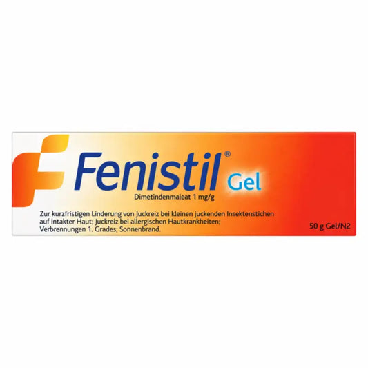 Fenistil Τοπικό Τζελ 50 γρ.