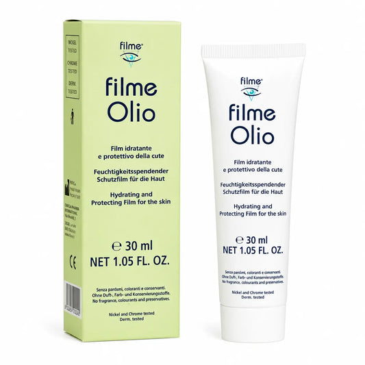 Ενυδατική και Προστατευτική Κρέμα Olio 30 ml