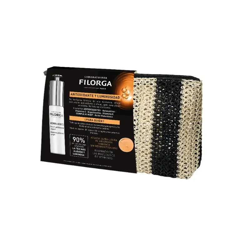 Filorga Pack Hydra Aox Serum + Μάσκα με δωρεάν νεσεσέρ 