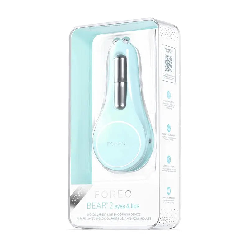 Foreo Bear 2 Eyes & Lips Arctic Blue 