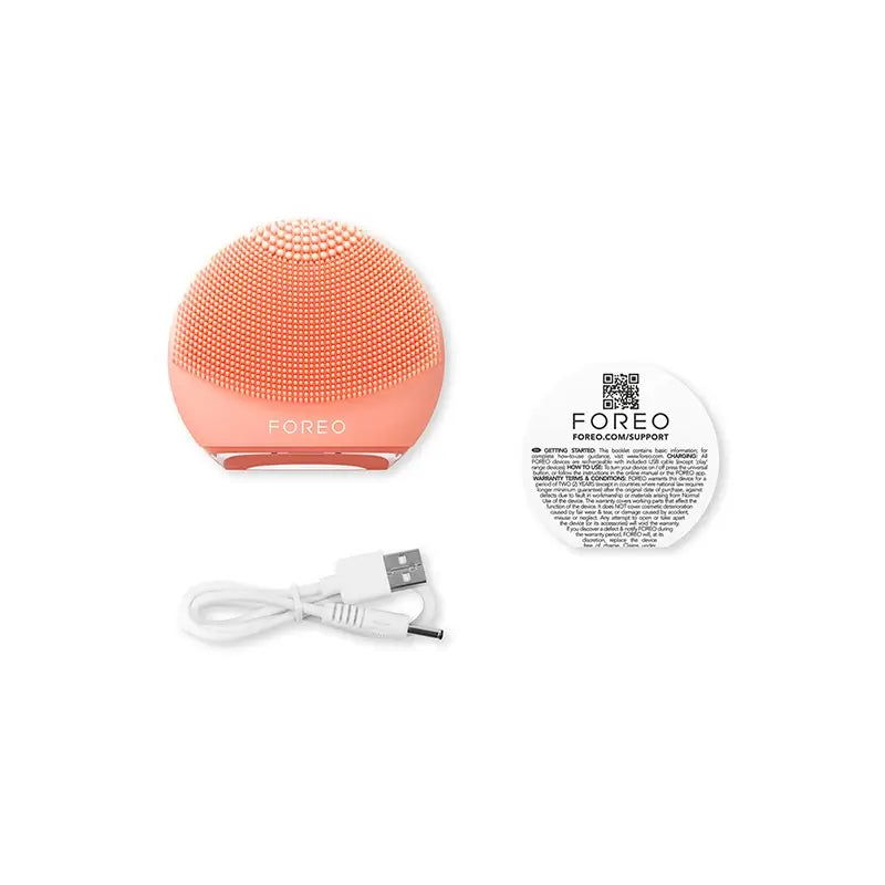 Foreo Luna 4 Go Peach Perfect 