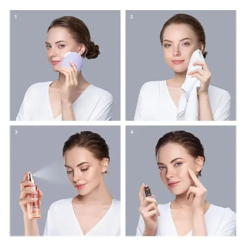 Foreo Supercharged™ Barrier Restoring Essence Mist 