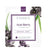Foreo Ufo Mask Acai Berry, 6 τεμάχια