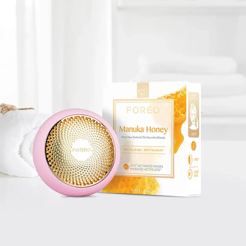 Foreo Ufo Mask με μέλι Manuka, 6 τεμάχια 