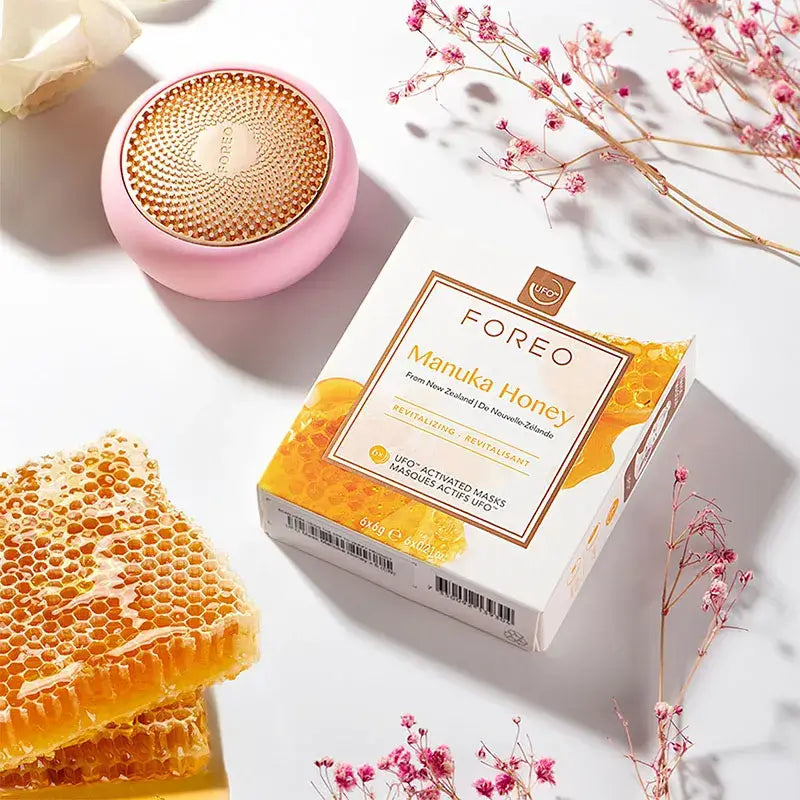 Foreo Ufo Mask με μέλι Manuka, 6 τεμάχια 