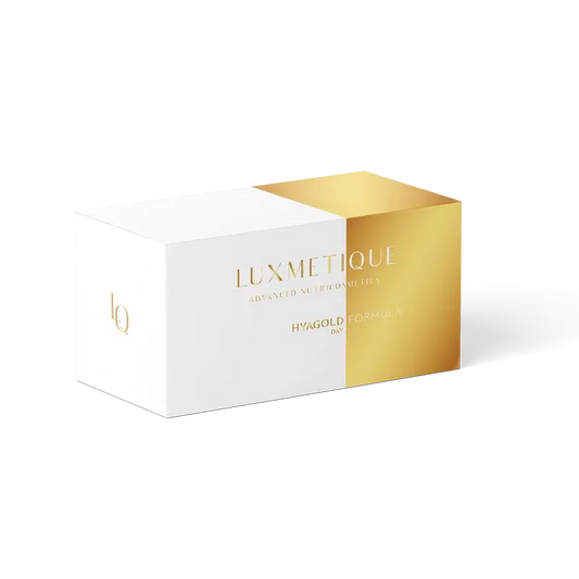 Luxmetique Φόρμουλα Hyalgold, 15 φιαλίδια των 30 ml