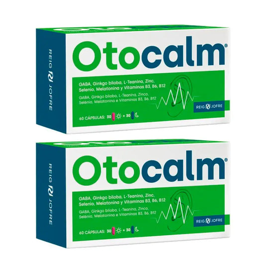Otocalm , 2 x (30+30) capsules
