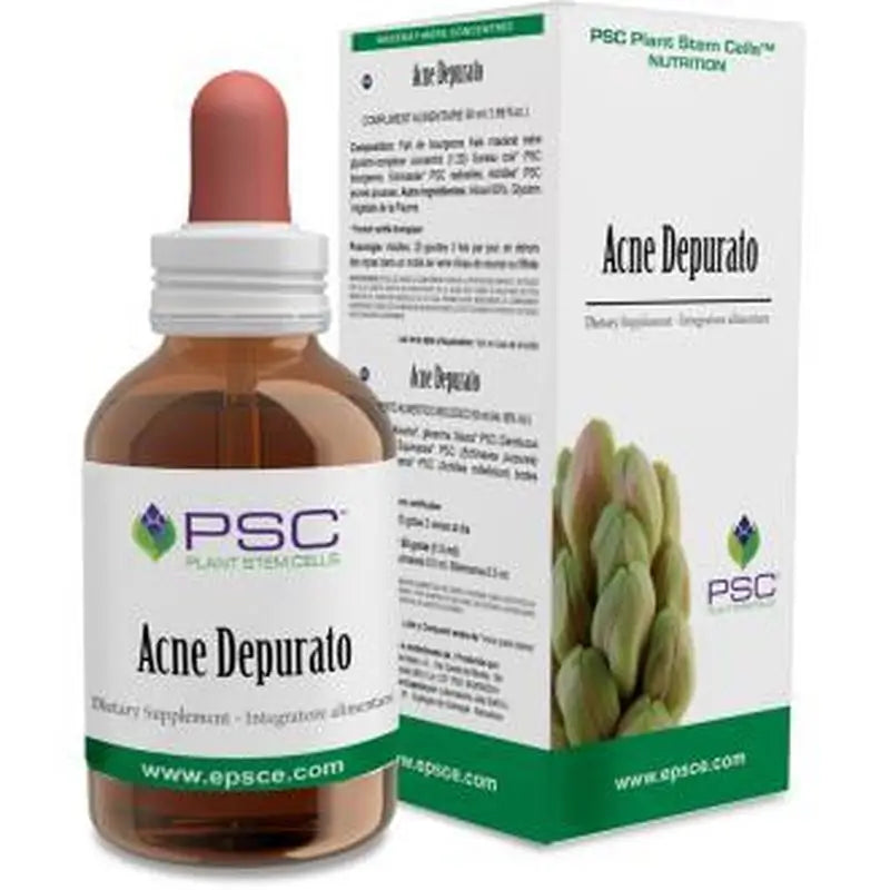 Forza Vitale Psc Acne Depurato 50Ml.