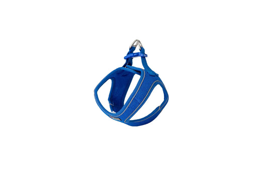 Freedog Λουρί Soft Μπλε Θάλασσα L, 50-65 εκ.