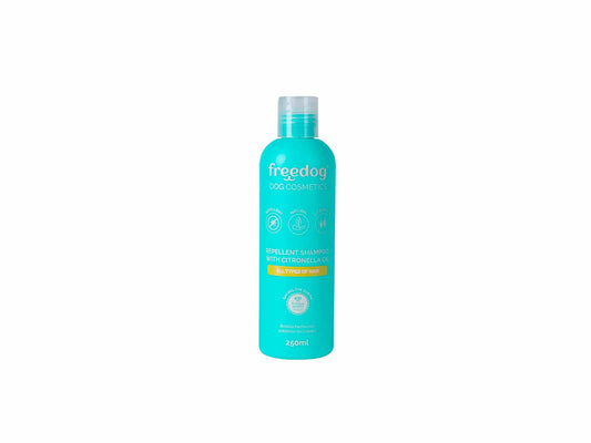 Freedog Σαμπουάν με Κιτρονέλλα 300 ml