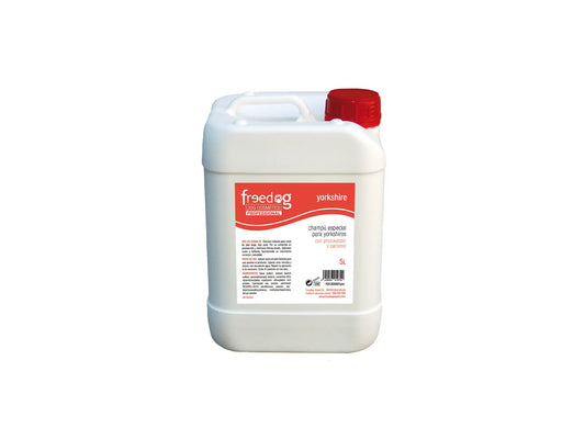 Freedog Σαμπουάν Yorkshire Professional 5L