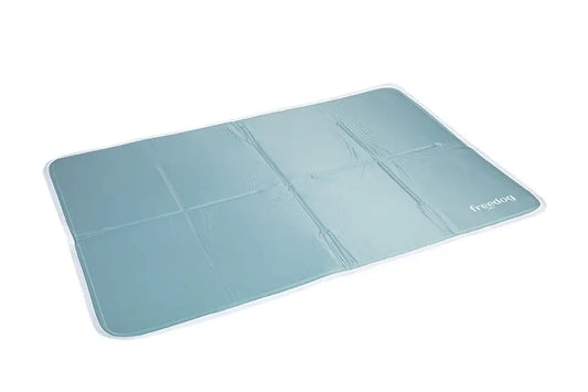 Freedog Cool Bed Premium Silver, 110x70 εκ.