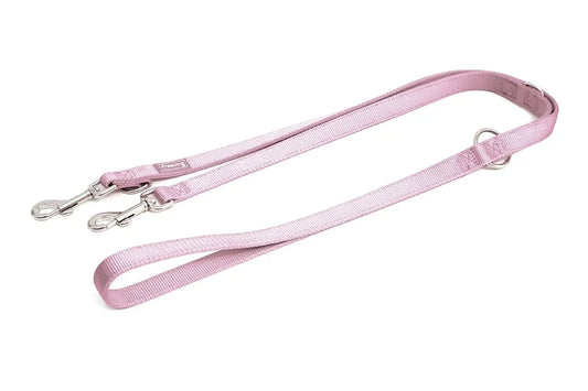 Freedog Λουρί Εκπαίδευσης από Νάιλον Ροζ, 20 mm 20 cm