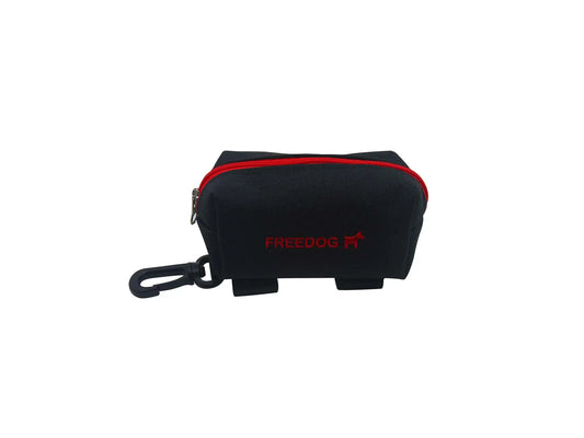 Freedog Διανομέας σακουλών Air Μαύρο