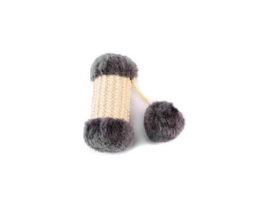 Freedog Μίνι ξύστρα για γάτες, καφέ, 11 × 9 εκ.