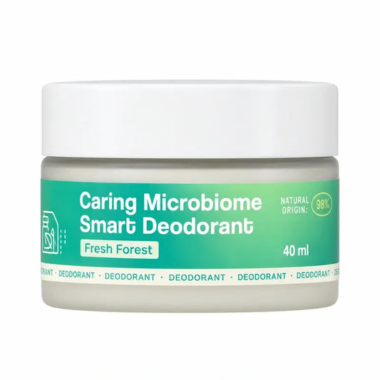 Freshly Caring Microbiome Smart Αποσμητικό Fresh Forest, 40 ml