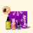 Freshly Cosmetics Σετ ρουτίνας αντιγήρανσης, Μωβ