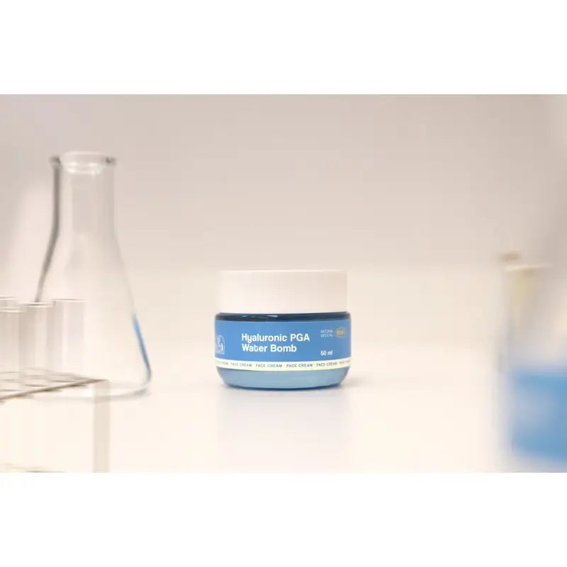 Freshly Cosmetics Facial Hyaluronic Pga Water Bomb, 50 ml