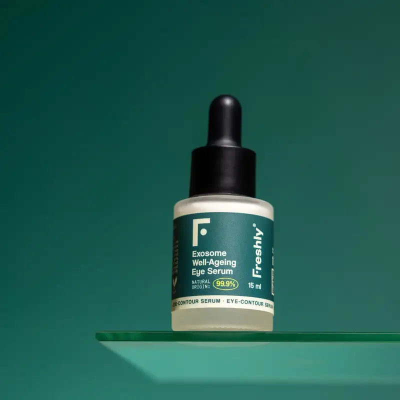 Freshly Facial Exosome Well-Ageing Eye Serum, 15 ml