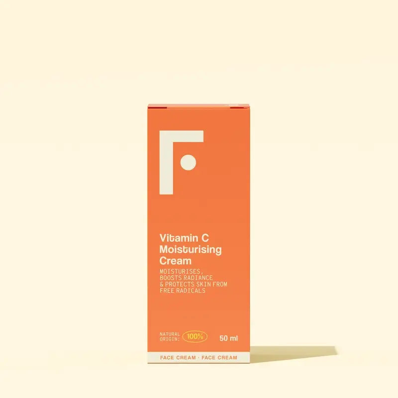 Freshly Facial Κρέμα Ενυδάτωσης με Βιταμίνη C, 50 ml