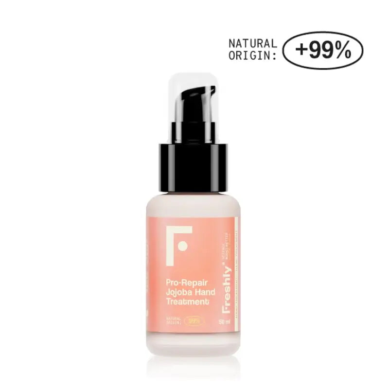 Freshly Pro-Repair Θεραπεία χεριών με τζοτζόμπα, 50 ml