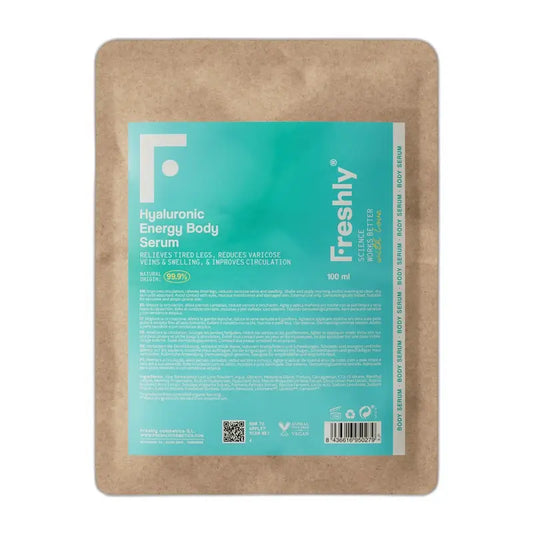 Freshly Refill Hyaluronic Energy Gel για το σώμα, 100 ml