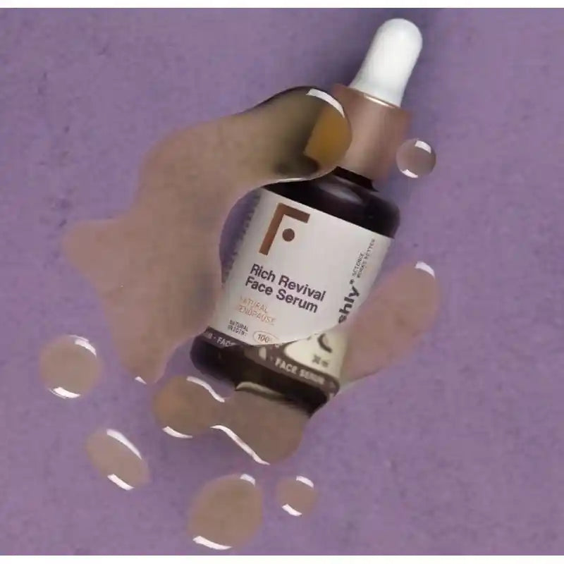 Freshly Rich Revival Face Serum, 30 ml