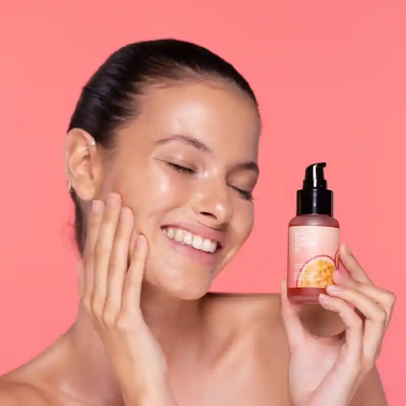Freshly Silky Passion Λάδι Καθαρισμού, 50 ml