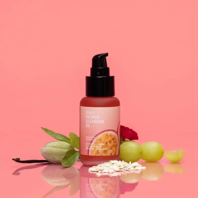 Freshly Silky Passion Λάδι Καθαρισμού, 50 ml