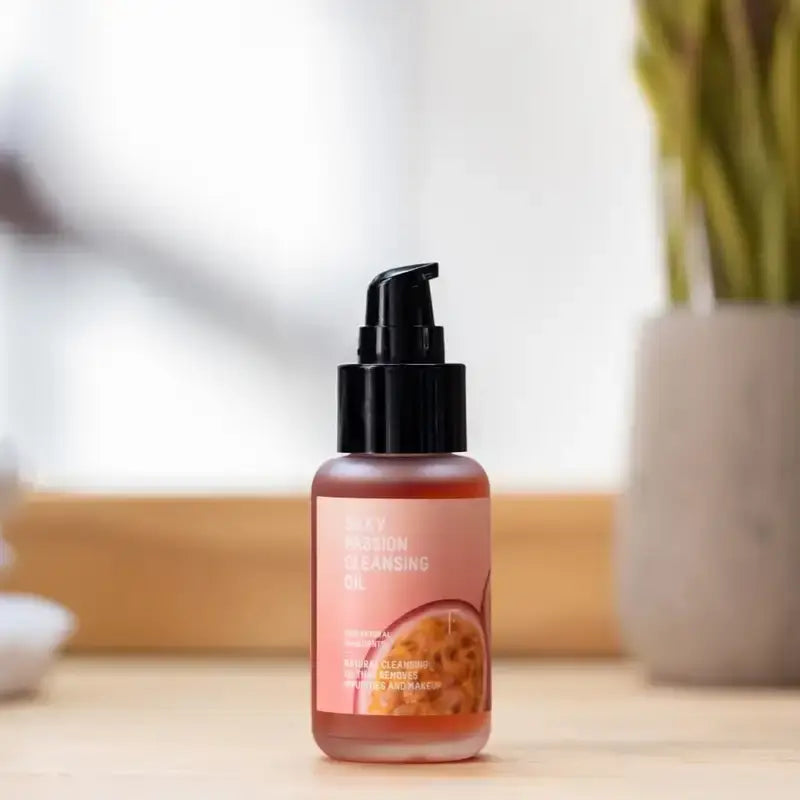 Freshly Silky Passion Λάδι Καθαρισμού, 50 ml