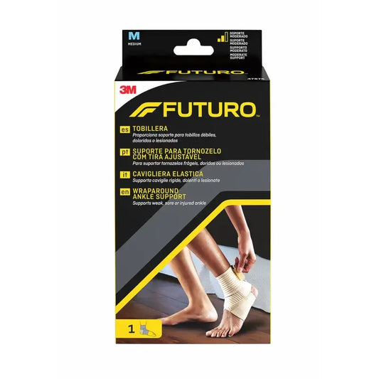 Futuro™ Περικνημίδα συμπίεσης Premium S/M (20,3 - 22,8 εκ.), 1 τεμάχιο