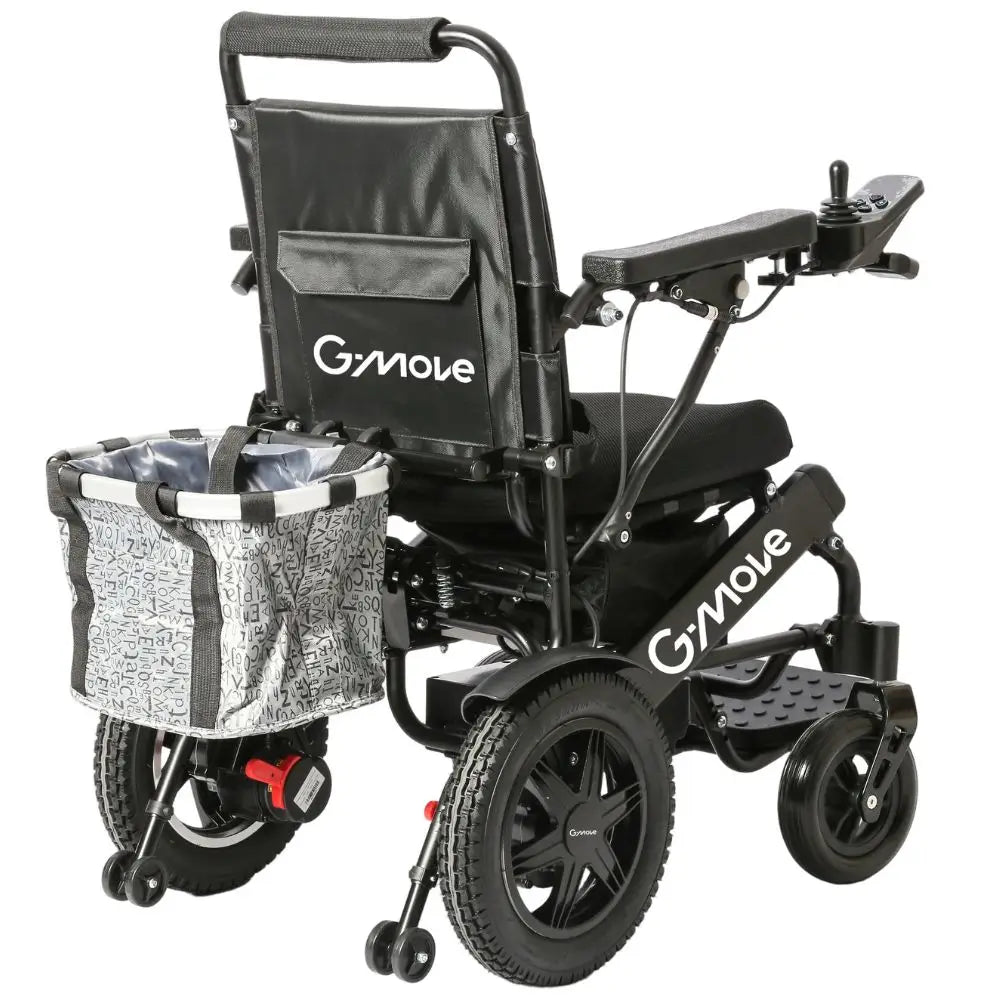 g-move a2 pro, πτυσσόμενο ηλεκτρικό αναπηρικό αμαξίδιο, αλουμίνιο
