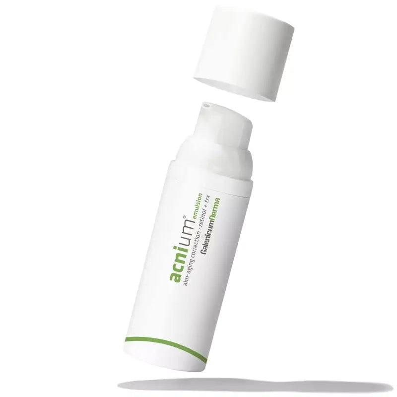 Galenicum Acnium Emulsion, Akn-Aging Correction Retinol + Trx, 50 ml