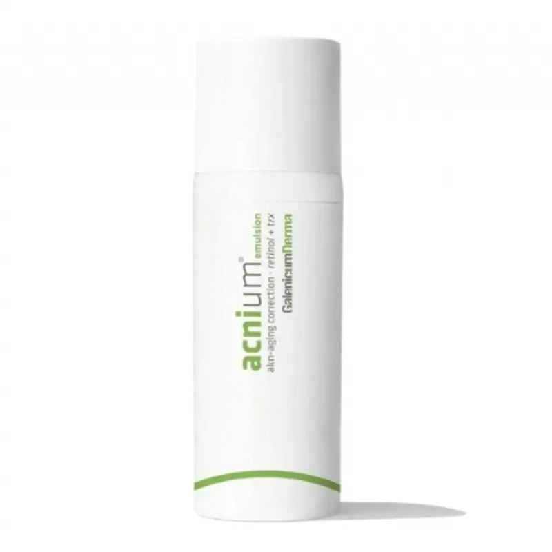 Galenicum Acnium Emulsion, Akn-Aging Correction Retinol + Trx, 50 ml