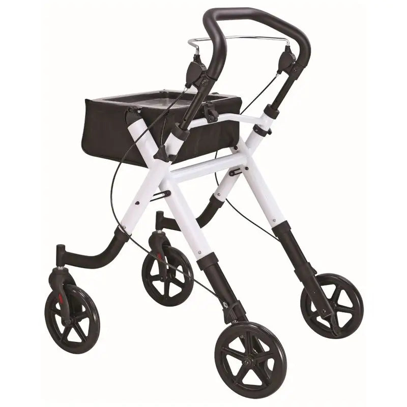 García 1880 Rollator από αλουμίνιο «Home» με δίσκο 