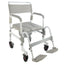 García 1880 Aluminium Transport & Bath Chair