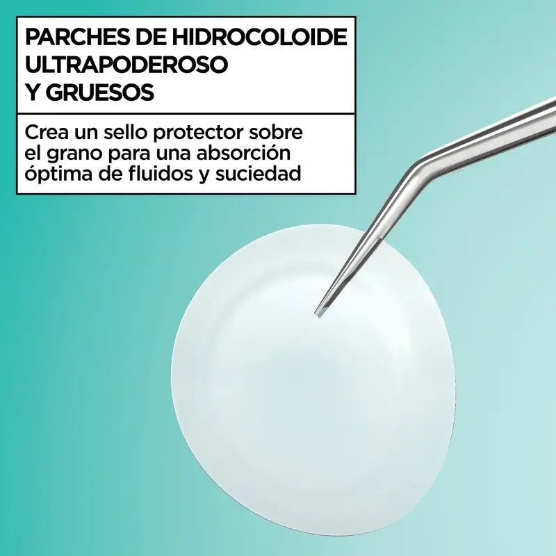 Garnier Anti-Acne Pureactive 8H Pimple Patch Ultra, 22 τεμάχια