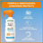 Garnier Delial Αντηλιακό για παιδιά SPF 50 για ανοιχτόχρωμες και ευαίσθητες επιδερμίδες. Παιδιατρικό, 270 ml