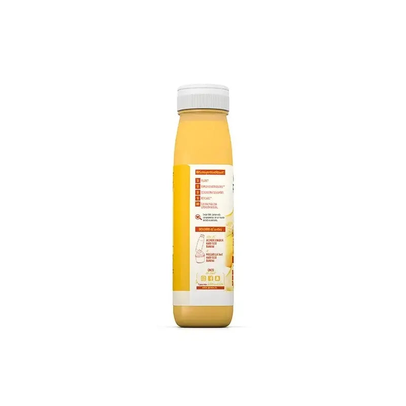 Garnier Fructis Hair Food Banana Θρεπτικό Σαμπουάν 350 ml για ξηρά μαλλιά
