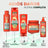 Garnier Fructis Μάσκα «Αντίο στις Φθορές» με έλαιο μαρούλα για ταλαιπωρημένα μαλλιά 320 ml