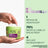Garnier Fructis Método Rizos Μάσκα Νο 2 για ενυδατωμένα μπούκλα για 1 εβδομάδα 370 ml